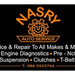 Nasry Auto Service