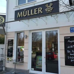 Müller & Höflinger - der Laden von aussen