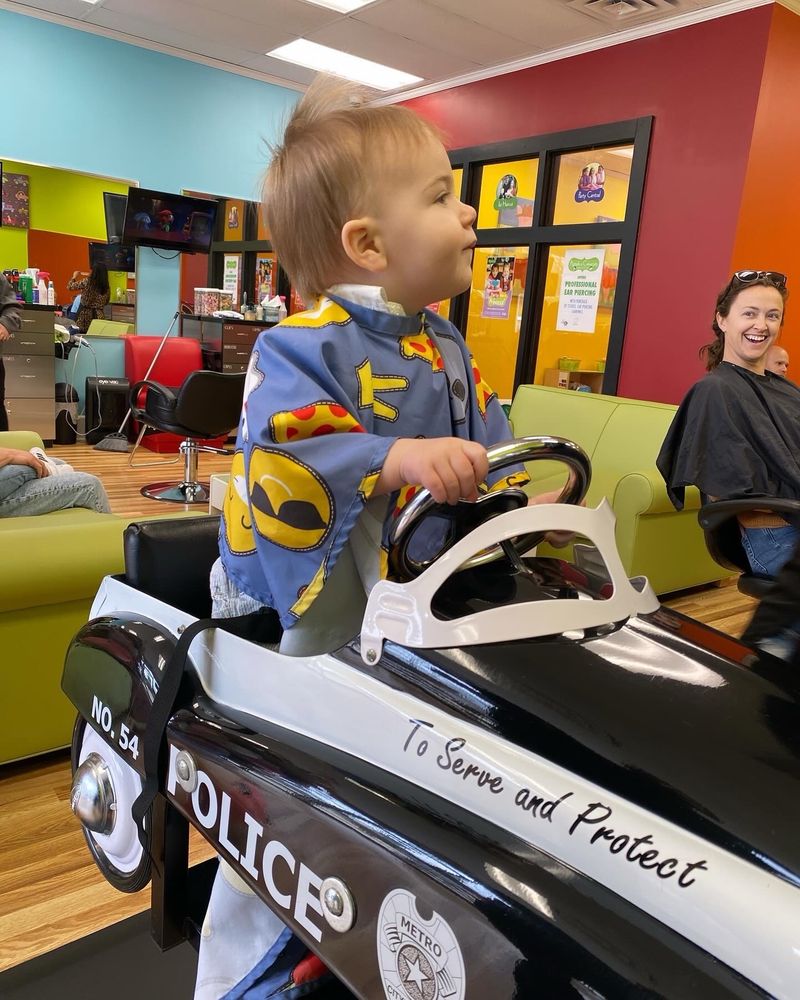 PIGTAILS & CREWCUTS Updated August 2024 16 Reviews 3200 Woodward Crossing Blvd., Buford