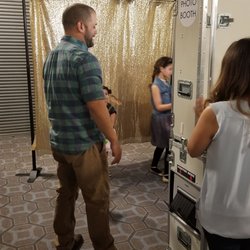 DC Chocolate Festival - Photo Booth