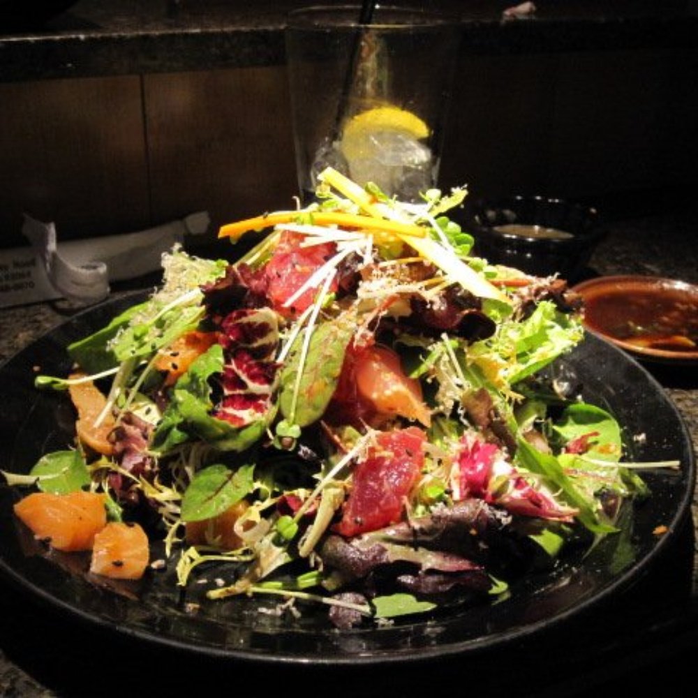 Sushi Lounge - Poway - Sashimi Salad - Sushi Bars Near Me - Poway, California Sushi Lounge - Poway - Sashimi Salad - Sushi Bars Near Me - Poway, California