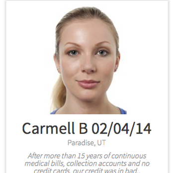 Credit Aid of Cache Valley - Testimonial from Carmell - Check Cashing/Pay-day Loans Near Me - Logan, Utah Credit Aid of Cache Valley - Testimonial from Carmell - Check Cashing/Pay-day Loans Near Me - Logan, Utah