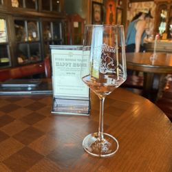 Purple Pachyderm wines at Claypool Cellars - Rosé