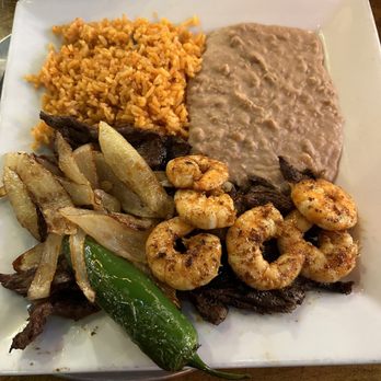 Yoli's Mexican Grill - Steak and shrimp mmm mmmm - Mexican Near Me - Riverside, California Yoli's Mexican Grill - Steak and shrimp mmm mmmm - Mexican Near Me - Riverside, California