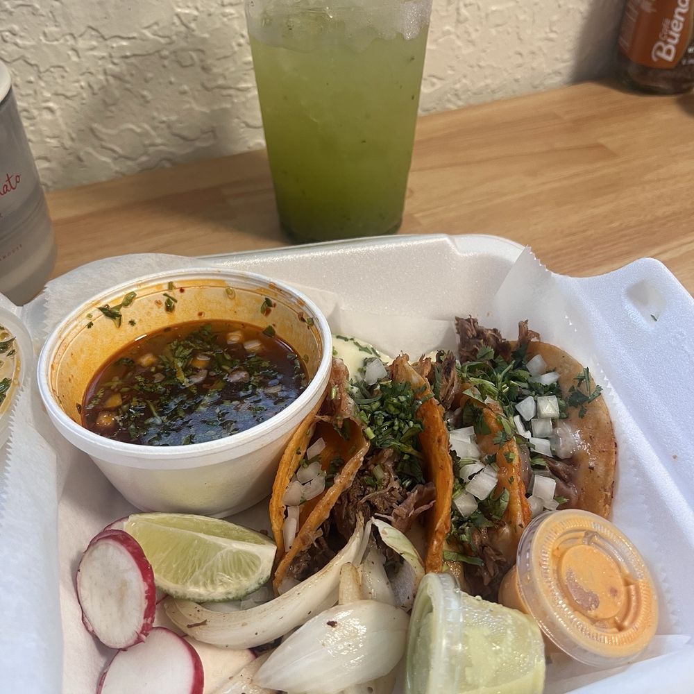 Mimiskys - Quesabirria tacos - Food Trucks Near Me - Delray Beach , Florida