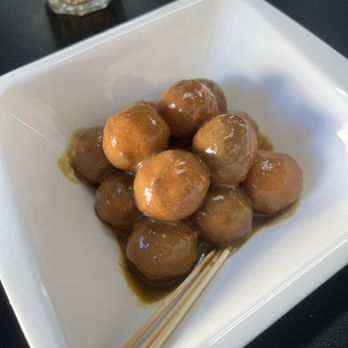 LetsSweet Kitchen - Curry fish ball - Noodles Near Me - San Francisco, California LetsSweet Kitchen - Curry fish ball - Noodles Near Me - San Francisco, California