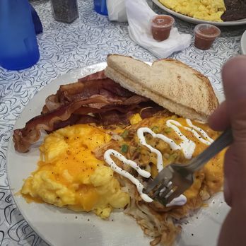 The Nicollet Diner - Hangover breakfast - Diners Near Me - Minneapolis, Minnesota