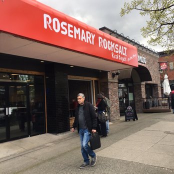 Rosemary Rocksalt - Rosemary Rocksalt on Commercial Drive - Bagels Near Me - Vancouver, British Columbia Rosemary Rocksalt - Rosemary Rocksalt on Commercial Drive - Bagels Near Me - Vancouver, British Columbia