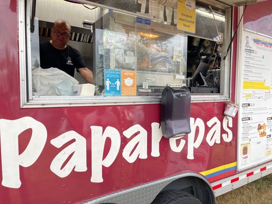 Paparepas Venezuelan Food (Capitol Hill) by null