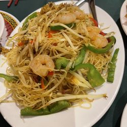 Peking House - Singapore noodles
