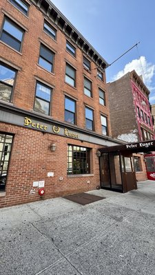 Peter Luger Steak House by null Peter Luger Steak House by null