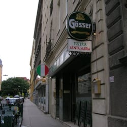Pizzeria Santa Maria