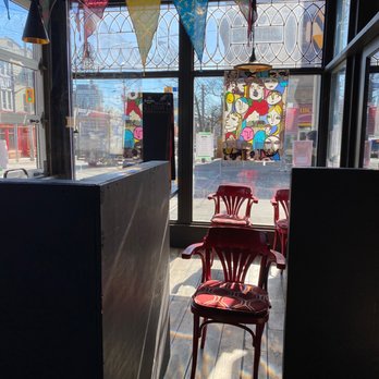 Maya Bay Thai - Front seating. - Thai Near Me - Toronto, Ontario