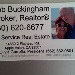 Bob Buckingham
