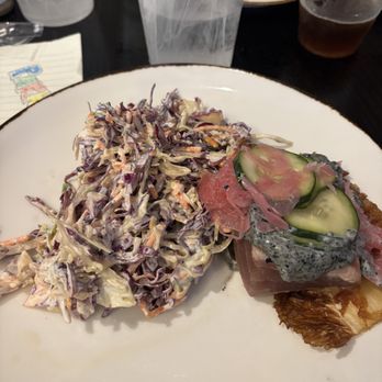 Love Farms - tuna - Breakfast & Brunch Near Me - West Dennis, Massachusetts Love Farms - tuna - Breakfast & Brunch Near Me - West Dennis, Massachusetts