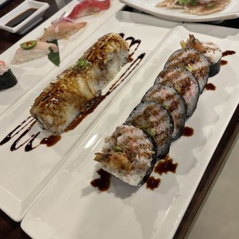 Tomikawa Japanese Restaurant - Baked and tempura and Capacio - Japanese Near Me - Pasadena, California