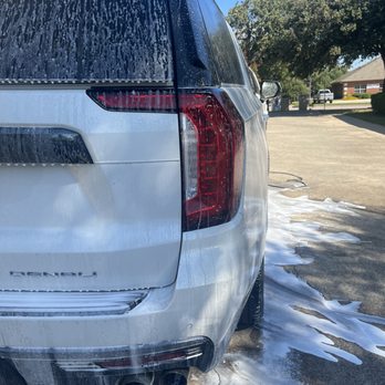 Eighter Detailing - Full detail at this customer's office - Auto Detailing Near Me Eighter Detailing - Full detail at this customer's office - Auto Detailing Near Me