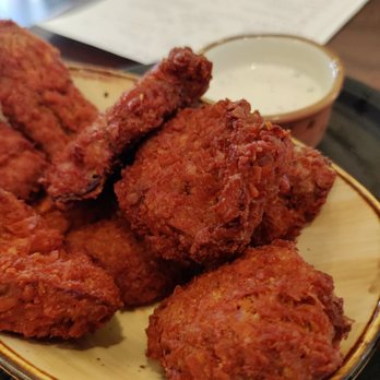 Bolero Restaurante - Fried eggplant - Tapas/Small Plates Near Me - Temecula, California