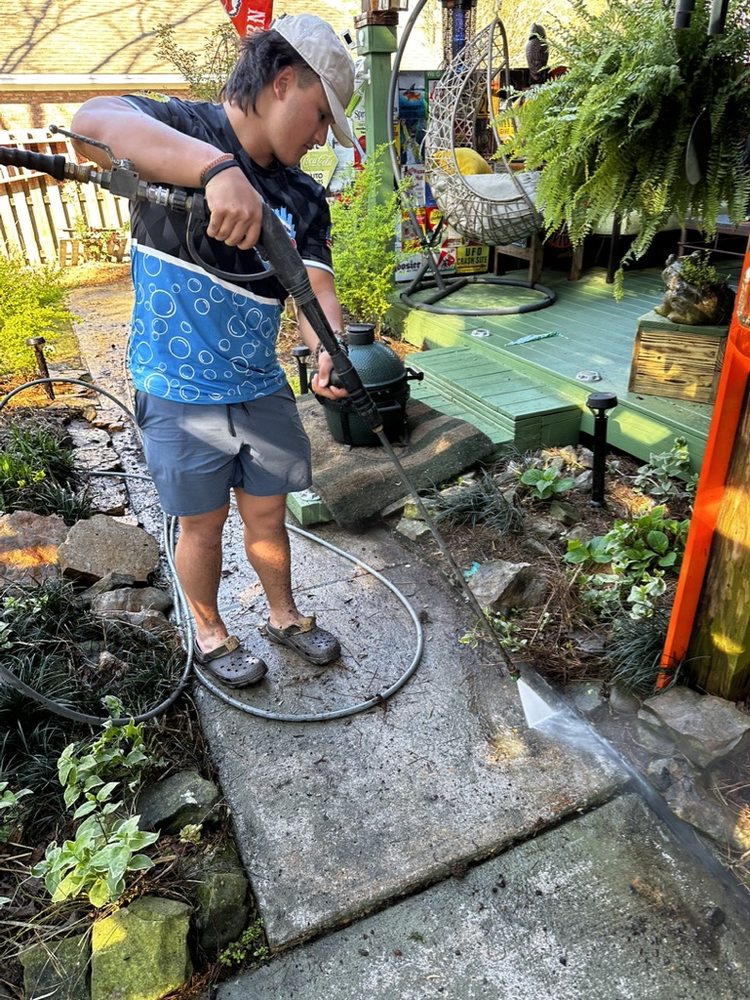 XSTREAM PRESSURE WASH Request a Quote 329 Ware Hill Dr, Montgomery, Alabama Pressure