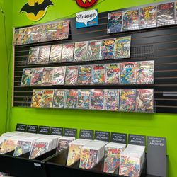 Alpha Comics And Games
