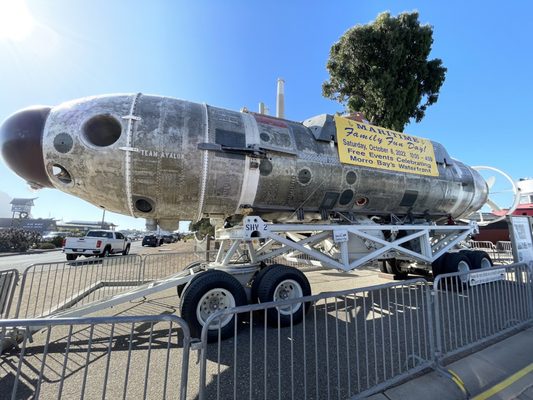 Morro Bay Maritime Museum by null
