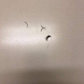 Amazing Lash Studio - Today is Monday and they keep falling !! No one has reached out to me!! - Eyelash Service Near Me - Oxnard, California