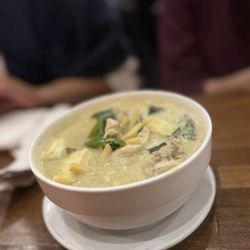 Titaya's Thai Cuisine - Green Curry