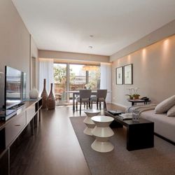 Hotel Madero - Executive Suite - Living Room