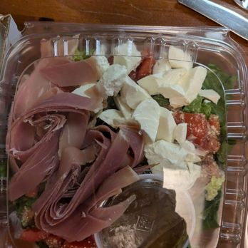Carfagno's - Uncle Caprese Salad - Pizza Near Me - Eagleville, Pennsylvania