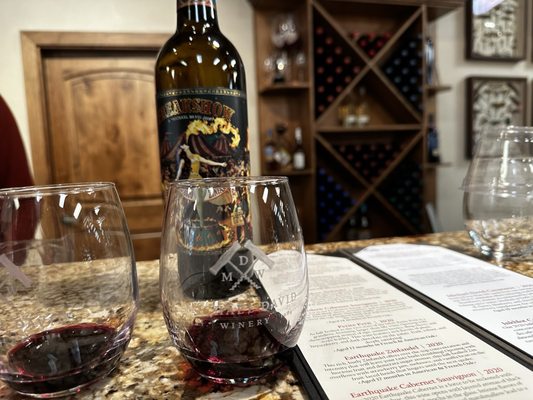 Michael David Winery by null
