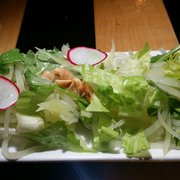 Photo of Thazard - Montreal, QC, Canada. Mango salad with few mangos
