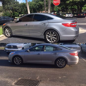 Brian's Window Tinting - So much better!! Very happy, highly recommend. - Home Window Tinting Near Me - Hollywood, Florida