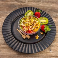 The Healthy Hive - Sunset Acai Bowl