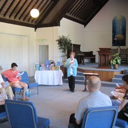 CDM Spiritual Center