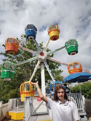 Funtown Splashtown USA by null