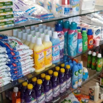 Carniceria Monte Alban - Laundry supplies well stocked. - Meat Shops Near Me - Pico Rivera, California