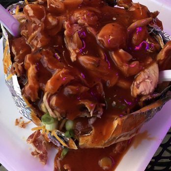 SAW's BBQ - Loaded chicken baker. - Barbeque Near Me - Homewood, Alabama SAW's BBQ - Loaded chicken baker. - Barbeque Near Me - Homewood, Alabama