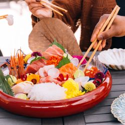 Sei Ryu Sushi Omakase
