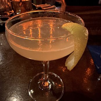 Old Hickory Whiskey Bar - Lemon Martini..very good - Cocktail Bars Near Me - Pensacola, Florida Old Hickory Whiskey Bar - Lemon Martini..very good - Cocktail Bars Near Me - Pensacola, Florida