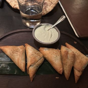 Armitage Alehouse - Spinach and Paneer Samosa - Pubs Near Me - Chicago, Illinois Armitage Alehouse - Spinach and Paneer Samosa - Pubs Near Me - Chicago, Illinois