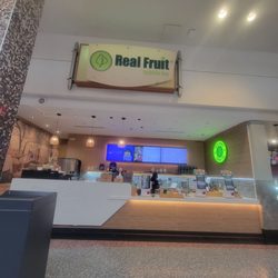 Real Fruit Bubble Tea