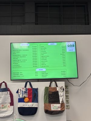 Oba Bakery by null