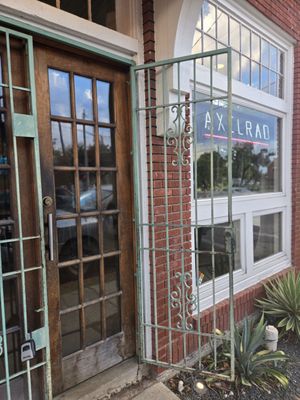 Axelrad Beer Garden by null Axelrad Beer Garden by null