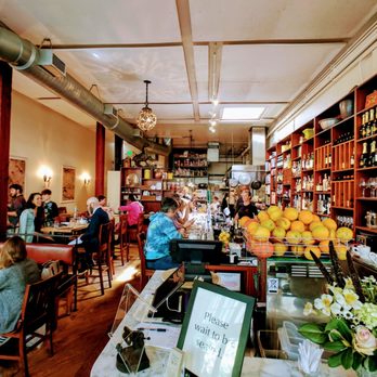 Tilikum Place Cafe - The inside - New American Near Me - Seattle, Washington Tilikum Place Cafe - The inside - New American Near Me - Seattle, Washington