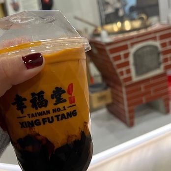 Xing Fu Tang - thai tea - Bubble Tea Near Me - Seattle, Washington Xing Fu Tang - thai tea - Bubble Tea Near Me - Seattle, Washington