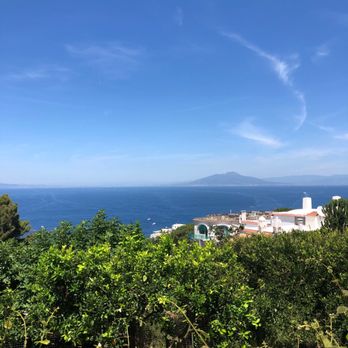 Panorama - View - Pizza Near Me - Capri, NA
