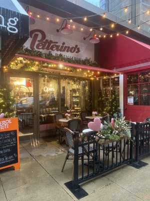 Petterino's Pasticceria by null