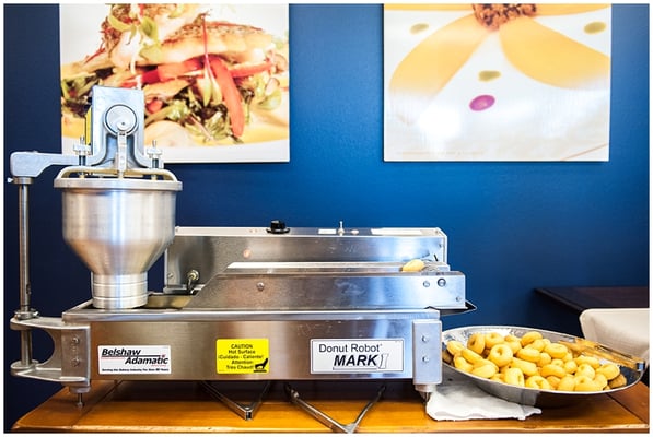 Elaine Bell Catering by null