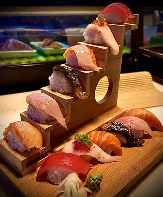 Geisha Sushi Bar by null