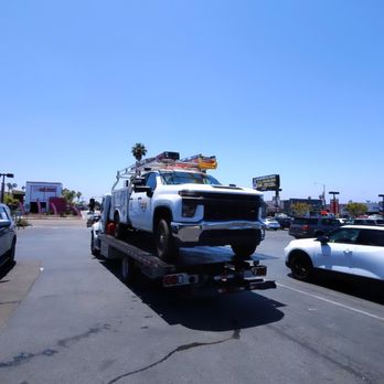 Harper's Towing - Roadside Assistance Near Me - San Diego, California Harper's Towing - Roadside Assistance Near Me - San Diego, California